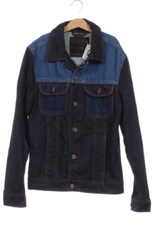 Ανδρικό μπουφάν Zara Man, Μέγεθος M, Χρώμα Μπλέ, Τιμή 12,56 €