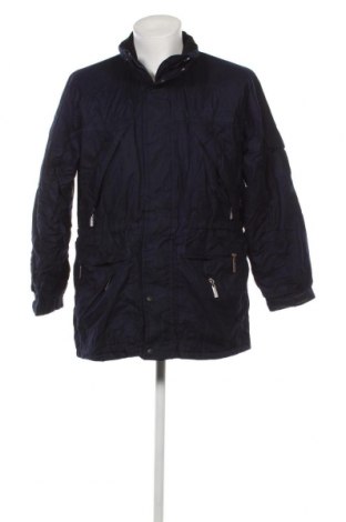 Ανδρικό μπουφάν για χειμερινά σπορ, Μέγεθος S, Χρώμα Μπλέ, Τιμή 4,22 €