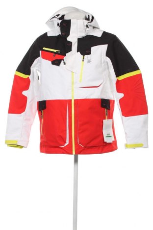 Pánská bunda pro zimní sporty  Spyder, Velikost L, Barva Vícebarevné, Cena  8 072,00 Kč