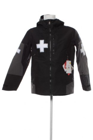 Herrenjacke für Wintersports Spyder, Größe M, Farbe Schwarz, Preis 287,11 €