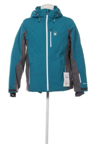 Pánská bunda pro zimní sporty  Spyder, Velikost M, Barva Modrá, Cena  7 957,00 Kč