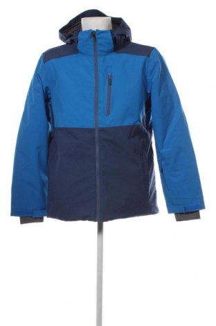 Ανδρικό μπουφάν για χειμερινά σπορ Spyder, Μέγεθος L, Χρώμα Μπλέ, Τιμή 287,11 €