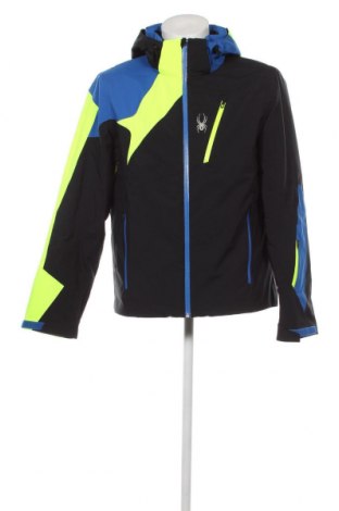 Pánská bunda pro zimní sporty  Spyder, Velikost M, Barva Vícebarevné, Cena  8 072,00 Kč