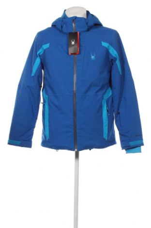 Pánská bunda pro zimní sporty  Spyder, Velikost M, Barva Modrá, Cena  8 072,00 Kč