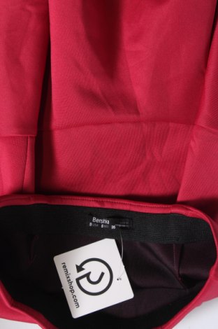 Φούστα Bershka, Μέγεθος S, Χρώμα Κόκκινο, Τιμή 1,61 €