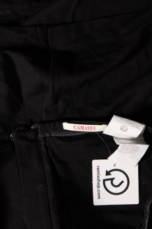 Φούστα Camaieu, Μέγεθος XL, Χρώμα Μαύρο, Τιμή 2,51 €