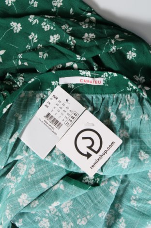 Φούστα Camaieu, Μέγεθος XL, Χρώμα Πράσινο, Τιμή 4,74 €