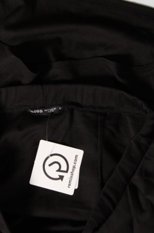 Φούστα Cropp, Μέγεθος M, Χρώμα Μαύρο, Τιμή 2,15 €