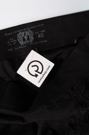 Sukně Edc By Esprit, Velikost M, Barva Černá, Cena  51,00 Kč