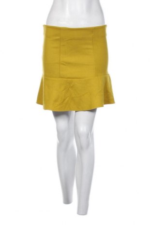Sukně H&M, Velikost S, Barva Žlutá, Cena  60,00 Kč