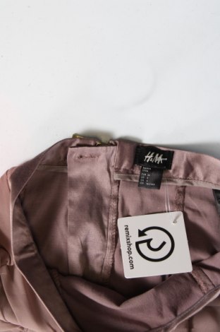 Φούστα H&M, Μέγεθος XS, Χρώμα Καφέ, Τιμή 1,97 €