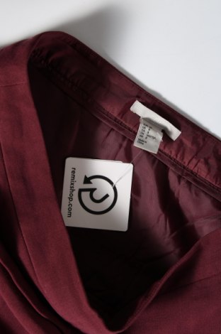 Φούστα H&M, Μέγεθος M, Χρώμα Κόκκινο, Τιμή 2,33 €