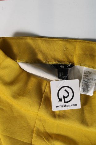 Φούστα H&M, Μέγεθος S, Χρώμα Κίτρινο, Τιμή 2,15 €
