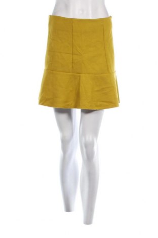 Sukně H&M, Velikost S, Barva Žlutá, Cena  60,00 Kč