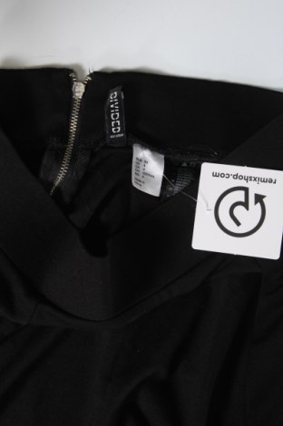 Φούστα H&M Divided, Μέγεθος XS, Χρώμα Μαύρο, Τιμή 2,22 €