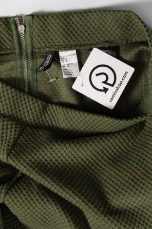 Φούστα H&M Divided, Μέγεθος S, Χρώμα Πράσινο, Τιμή 2,15 €