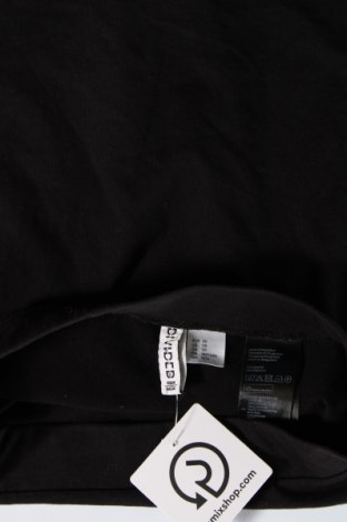 Φούστα H&M Divided, Μέγεθος XS, Χρώμα Μαύρο, Τιμή 5,12 €