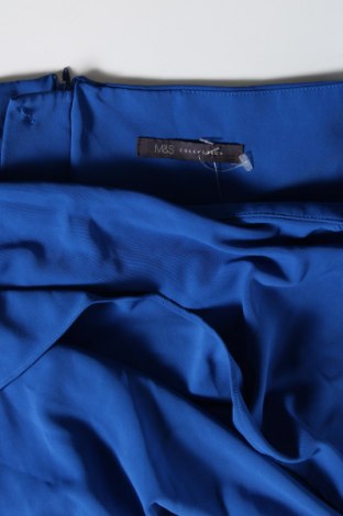 Rock Marks & Spencer, Größe L, Farbe Blau, Preis 16,70 €