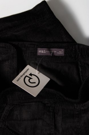 Φούστα Marks & Spencer, Μέγεθος M, Χρώμα Μαύρο, Τιμή 1,78 €