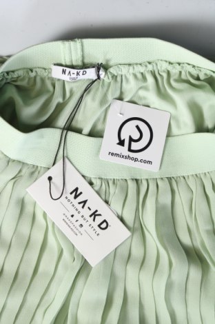 Φούστα NA-KD, Μέγεθος M, Χρώμα Πράσινο, Τιμή 53,81 €