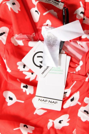 Sukně Naf Naf, Velikost XS, Barva Červená, Cena  113,00 Kč