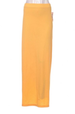 Φούστα Nelly, Μέγεθος L, Χρώμα Κίτρινο, Τιμή 6,73 €