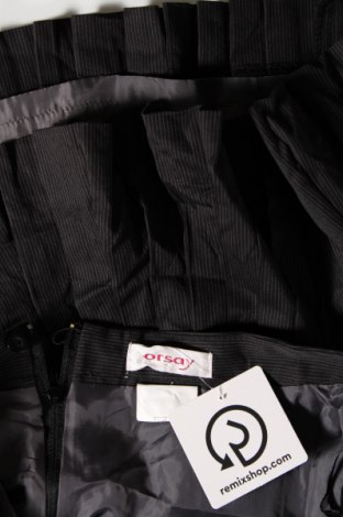 Φούστα Orsay, Μέγεθος S, Χρώμα Μαύρο, Τιμή 1,61 €