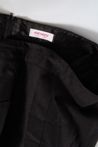 Φούστα Orsay, Μέγεθος M, Χρώμα Μαύρο, Τιμή 17,94 €