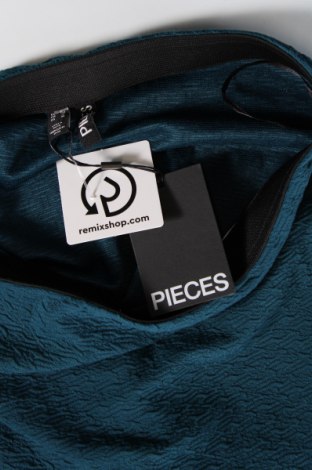 Φούστα Pieces, Μέγεθος M, Χρώμα Μπλέ, Τιμή 4,45 €