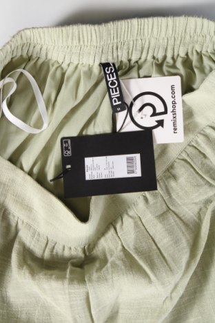 Φούστα Pieces, Μέγεθος S, Χρώμα Πράσινο, Τιμή 6,12 €