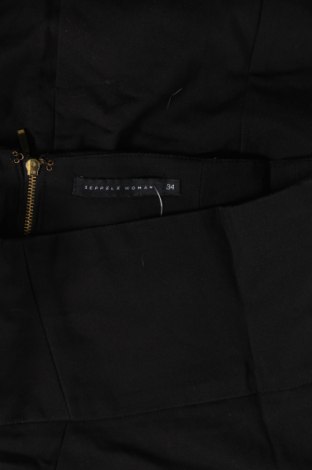 Φούστα Seppala, Μέγεθος XS, Χρώμα Μαύρο, Τιμή 2,15 €