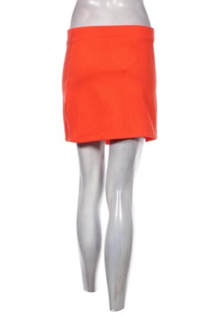 Φούστα Sinsay, Μέγεθος S, Χρώμα Πορτοκαλί, Τιμή 2,67 €