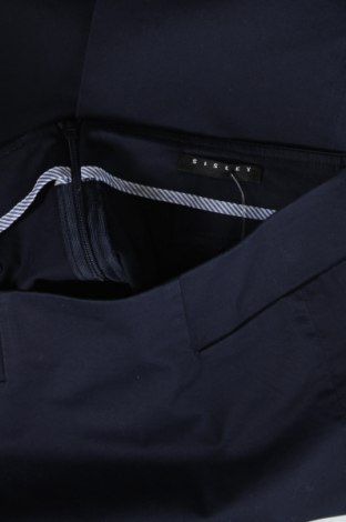 Φούστα Sisley, Μέγεθος XS, Χρώμα Μπλέ, Τιμή 17,94 €