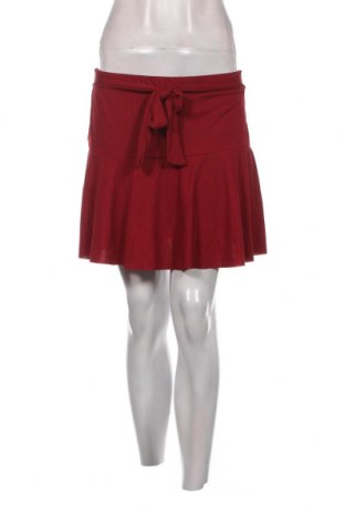 Φούστα Trendyol, Μέγεθος L, Χρώμα Κόκκινο, Τιμή 4,04 €