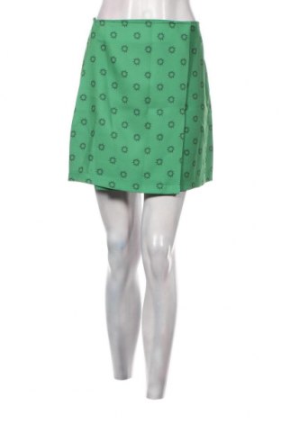 Φούστα Trendyol, Μέγεθος M, Χρώμα Πράσινο, Τιμή 6,73 €