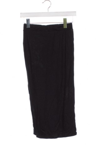 Φούστα Trendyol, Μέγεθος XS, Χρώμα Μαύρο, Τιμή 4,49 €