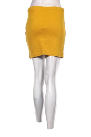 Φούστα VILA, Μέγεθος S, Χρώμα Κίτρινο, Τιμή 1,73 €