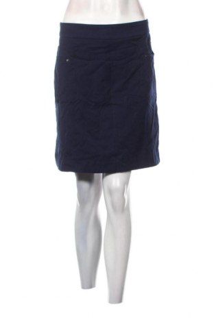 Φούστα Woman By Tchibo, Μέγεθος L, Χρώμα Μπλέ, Τιμή 2,33 €