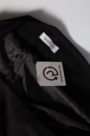 Φούστα Yessica, Μέγεθος L, Χρώμα Μαύρο, Τιμή 1,61 €