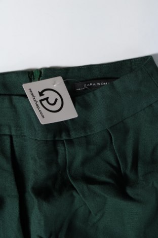 Sukně Zara, Velikost S, Barva Zelená, Cena  319,00 Kč