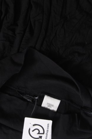 Пола за бременни H&M Mama, Размер S, Цвят Черен, Цена 29,00 лв.