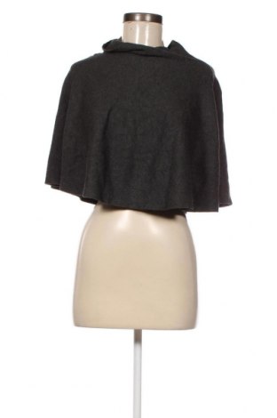 Пончо Vintage Dressing, Размер M, Цвят Сив, Цена 15,40 лв.