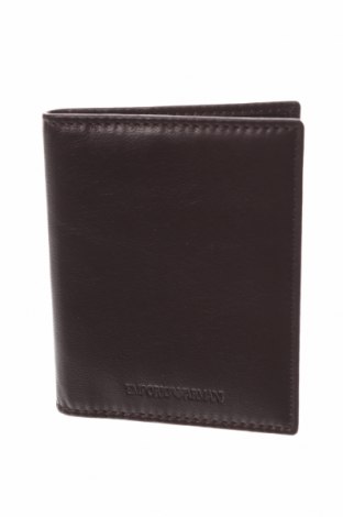 Geldbörsen Emporio Armani, Farbe Schwarz, Preis 51,29 €