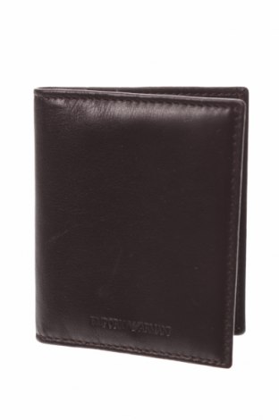 Πορτοφόλι Emporio Armani, Χρώμα Μαύρο, Τιμή 58,45 €
