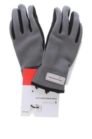Γάντια Spyder, Χρώμα Γκρί, Τιμή 35,05 €