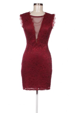 Kleid, Größe S, Farbe Rot, Preis 14,49 €