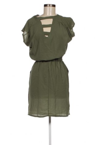 Kleid, Größe XS, Farbe Grün, Preis 12,80 €