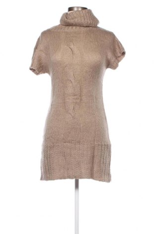 Φόρεμα, Μέγεθος M, Χρώμα  Μπέζ, Τιμή 1,97 €
