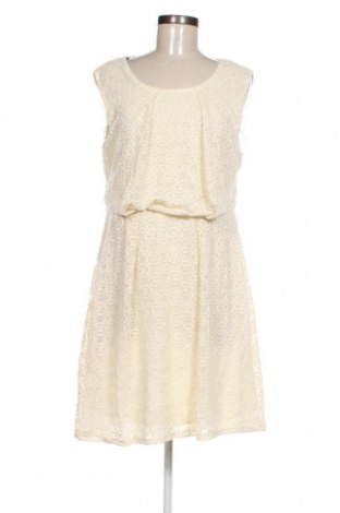 Φόρεμα, Μέγεθος M, Χρώμα Εκρού, Τιμή 4,13 €