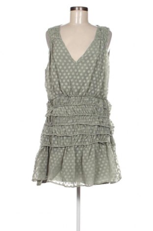 Kleid ASOS, Größe XL, Farbe Grün, Preis 7,36 €